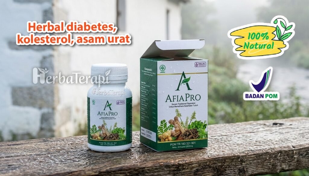afiapro cara menjaga imunitas tubuh