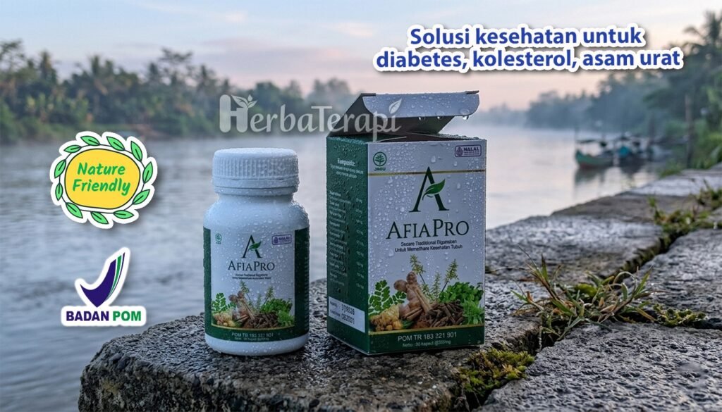 afiapro memperkuat pertahanan tubuh
