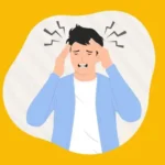 afiapro leher kaku dan pusing