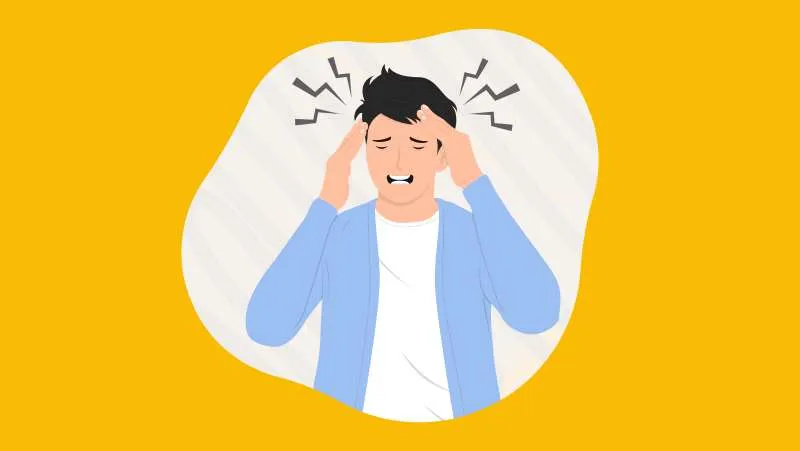 afiapro leher kaku dan pusing