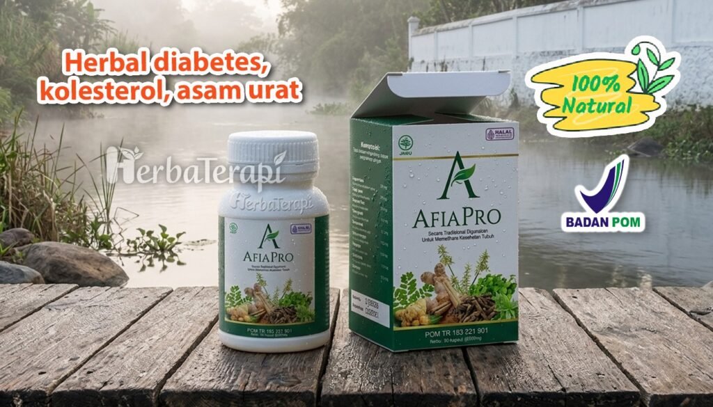 afiapro meningkatkan sistem imun