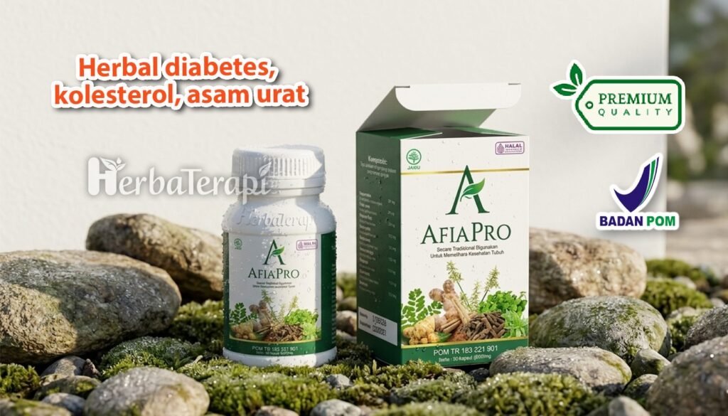 afiapro penyakit gout