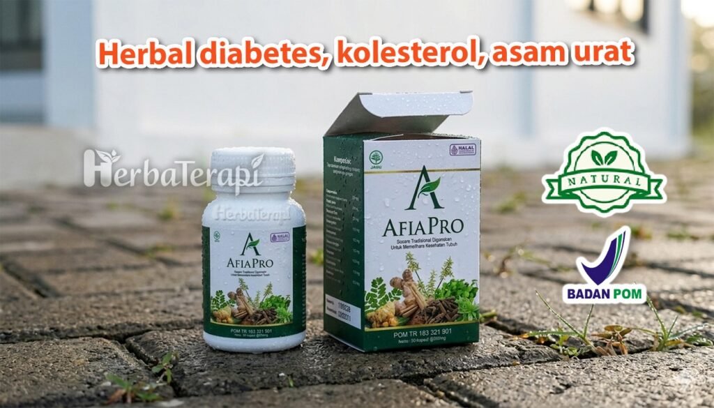 afiapro nyeri sendi hebat