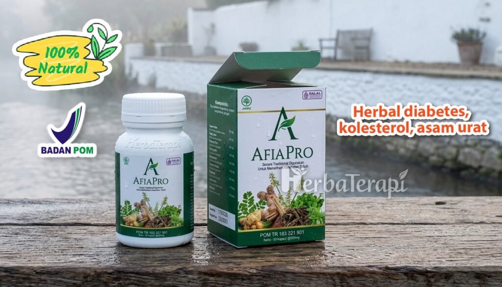 afiapro penyebab tubuh mudah sakit