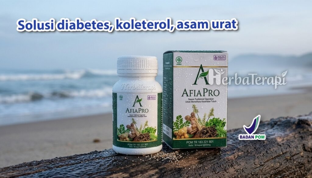 afiapro kekebalan tubuh sedang melemah