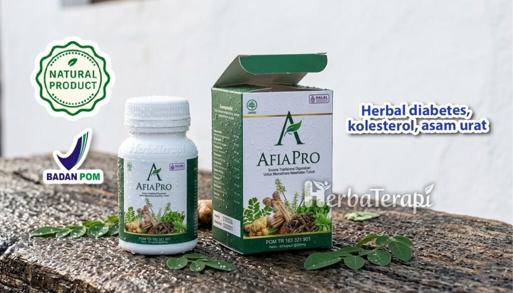 afiapro tips menjaga kadar kolesterol
