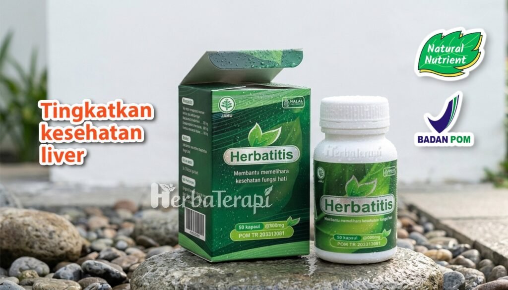 herbatitis enzim hati meningkat jadi tanda adanya gangguan serius