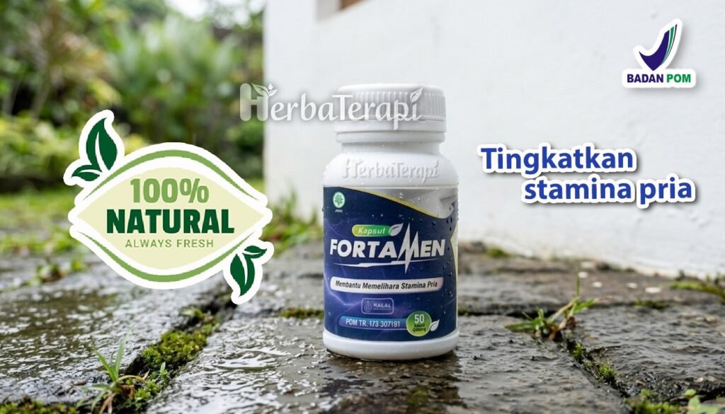 fortamen makanan penguat ereksi