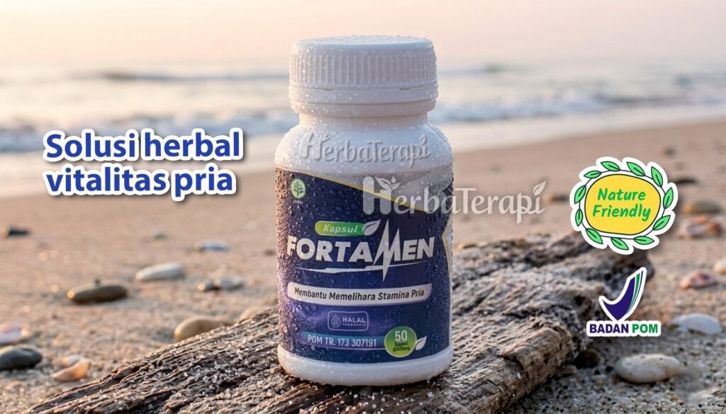 fortamen masturbasi berlebihan