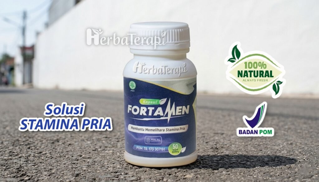 fortamen merusak ereksi pria