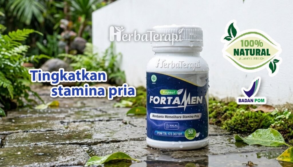 fortamen kesehatan ereksi pria