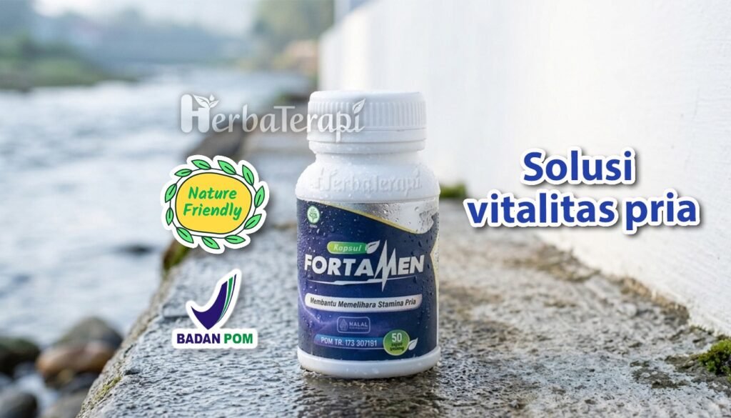 fortamen gairah seksual menurun