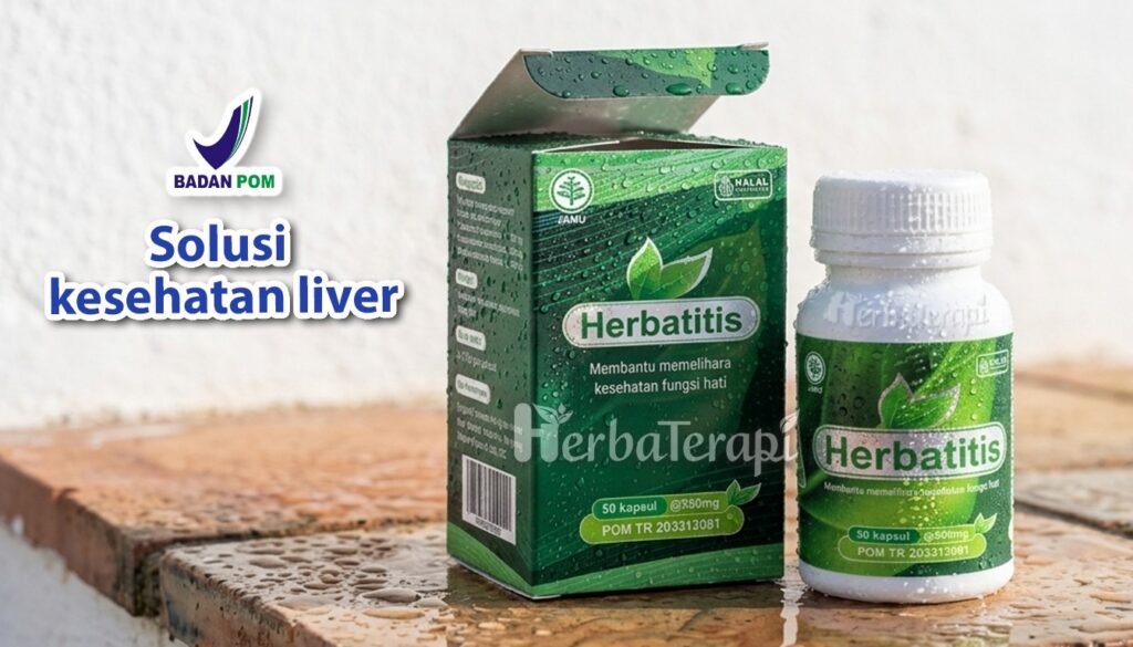 herbatitis Gejala Fatty Liver yang Sering Dianggap Masalah Biasa
