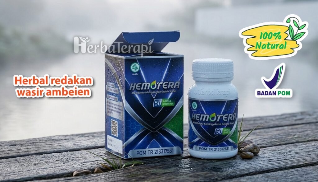 hemotera saat wasir kambuh
