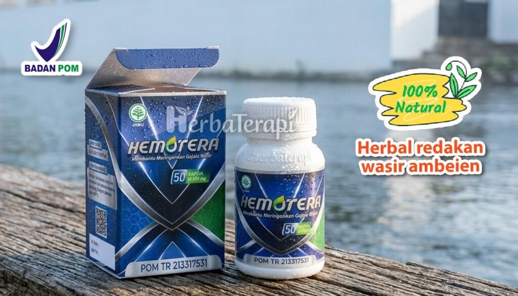 hemotera cara hemat sembuhkan wasir