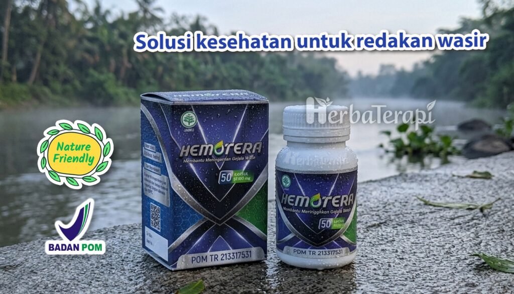 hemotera dubur nyeri saat bab