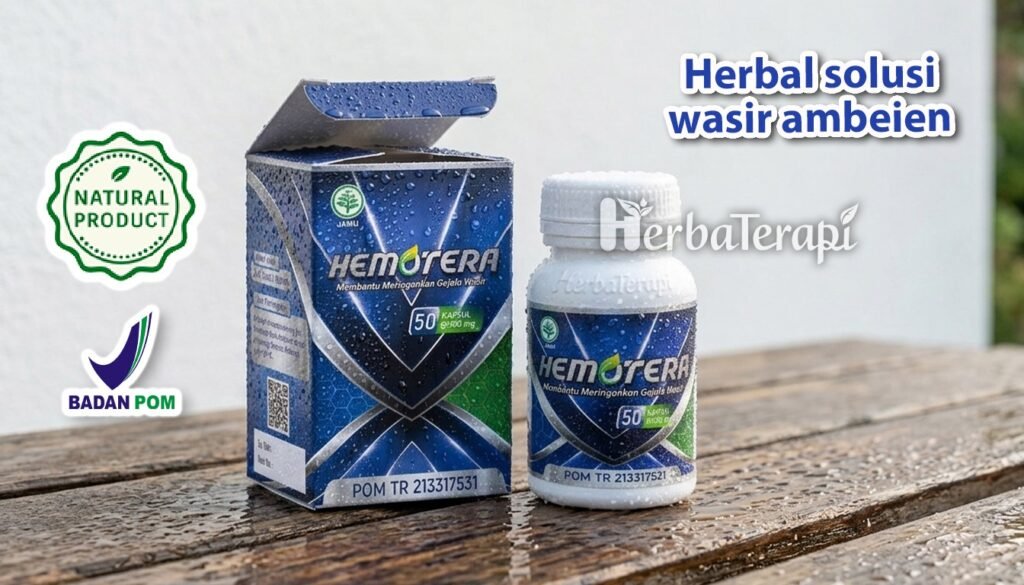 hemotera penyebab ambeien pada anak