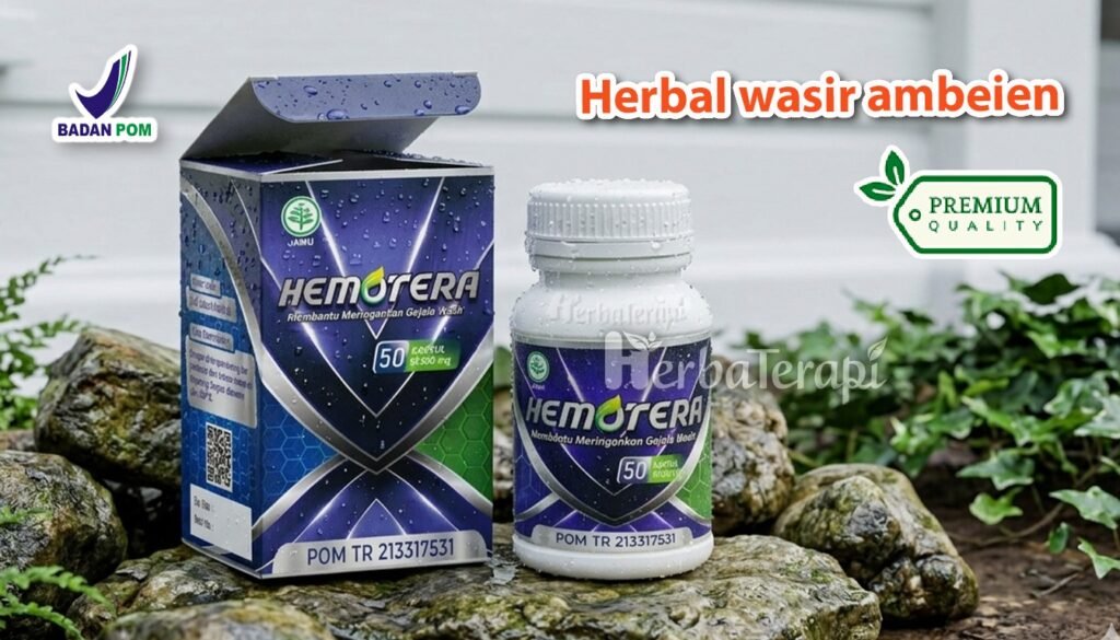 hemotera posisi BAB yang benar