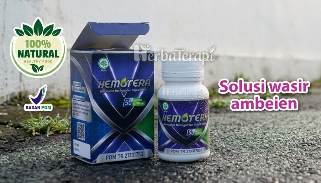 hemotera sering bab berdarah