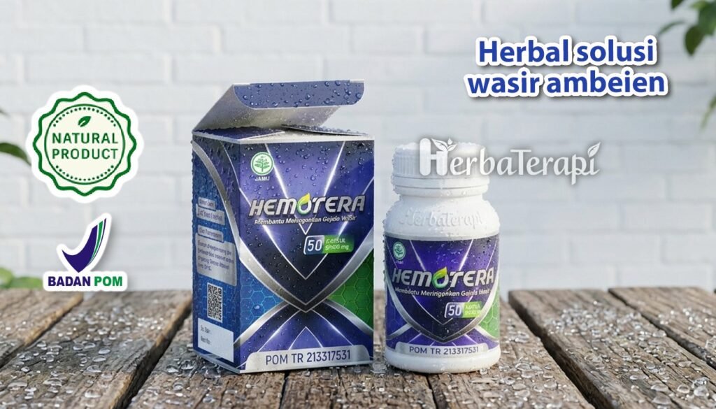 hemotera tips menghilangkan gejala wasir