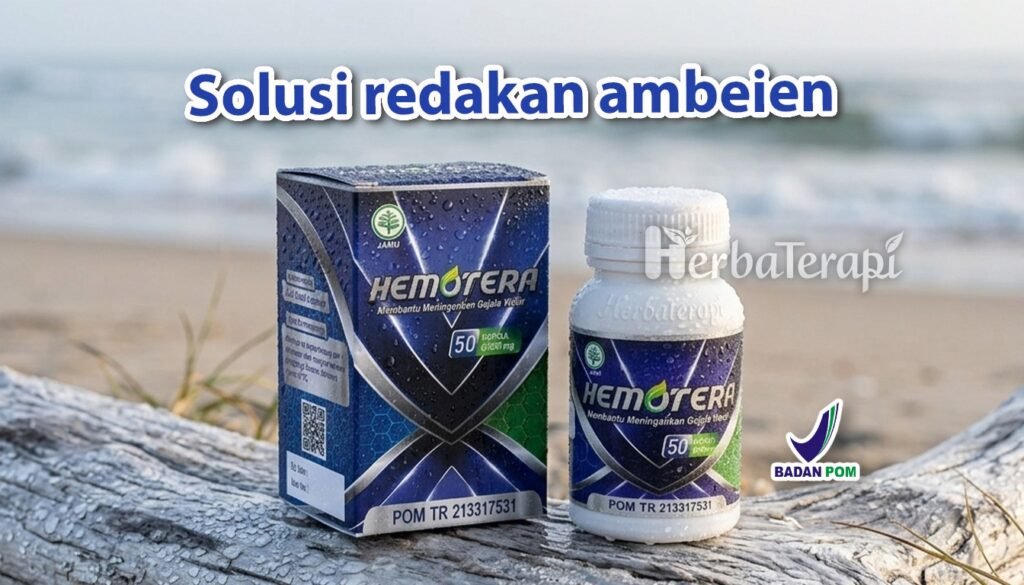 hemotera hemoroid