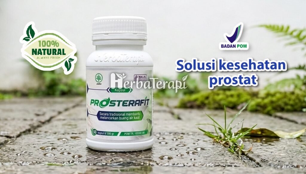 prosterafit bph prostat