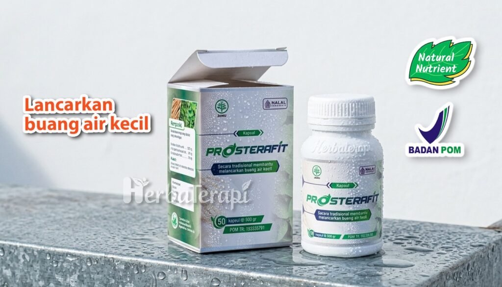 prosetrafit mengatasi anyang-anyangan