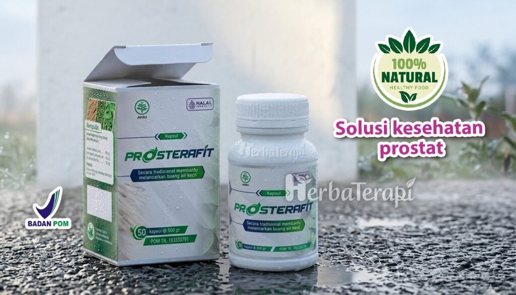 prosterafit mengatasi kencing anyang-anyangan