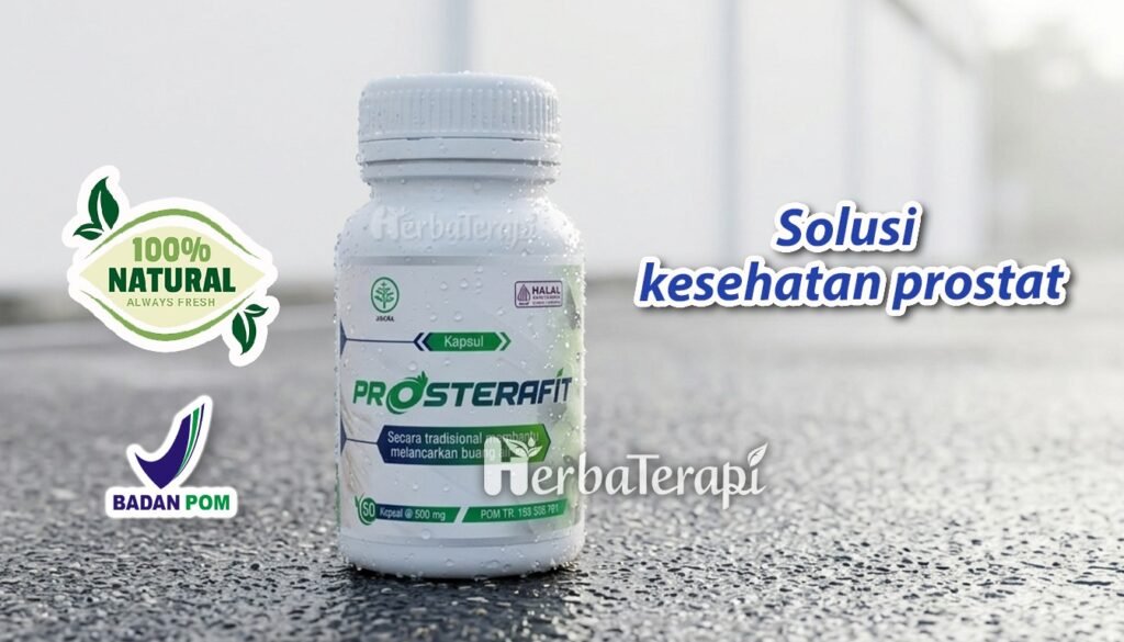 prosterafit cara menghilangkan nyeri pinggang