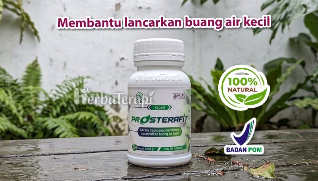 prosterafit gejala prostatitis akut