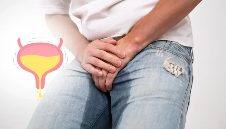 prosterafit menahan buang air kecil