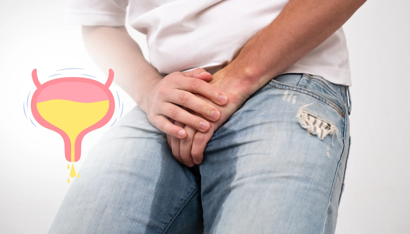 prosterafit menahan buang air kecil