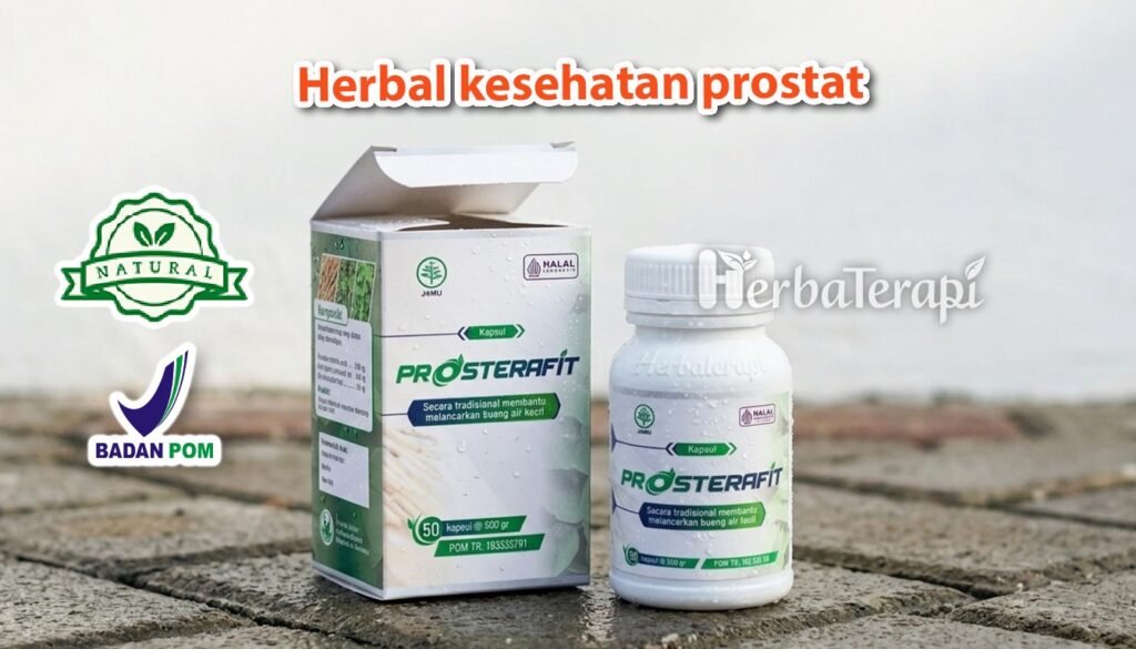 prosterafit wanita hamil