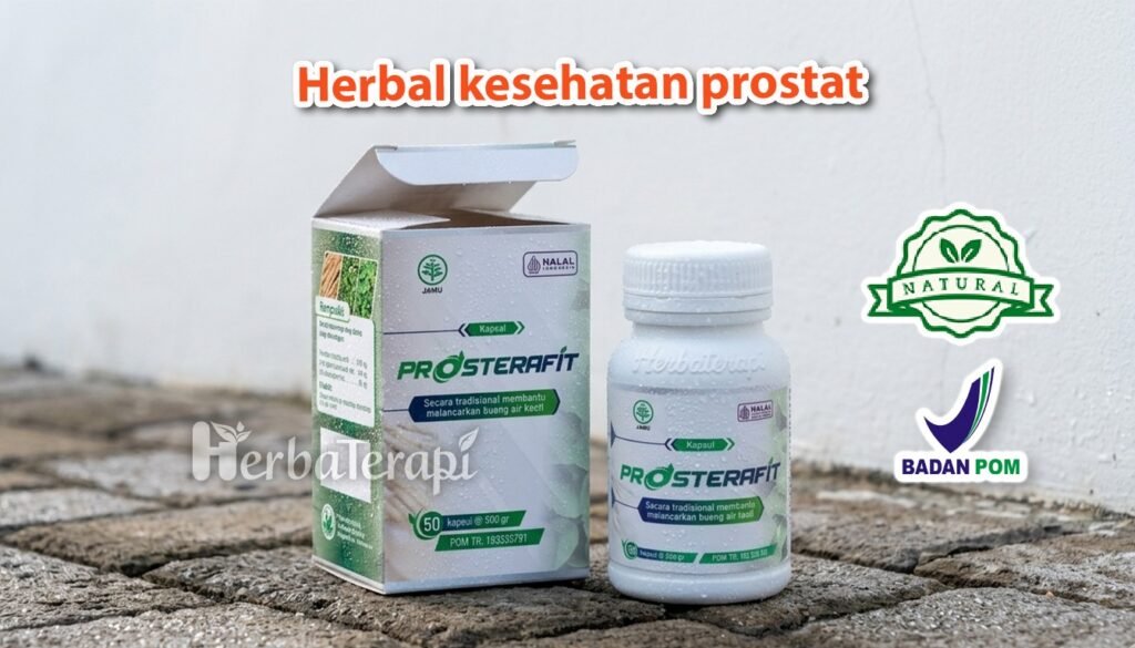 prosterafit sistitis