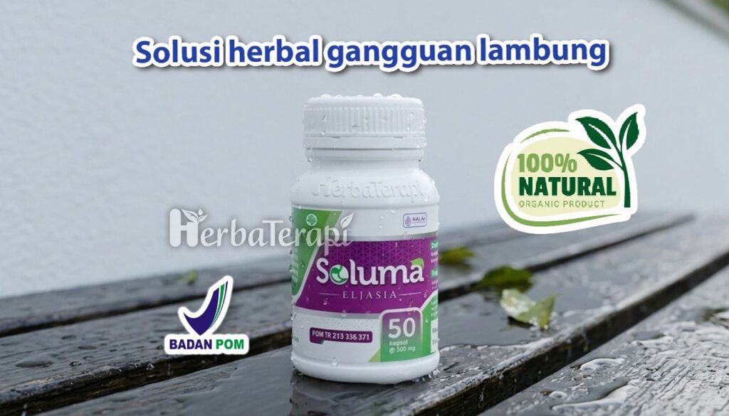 soluma ciri maag stadium lanjut