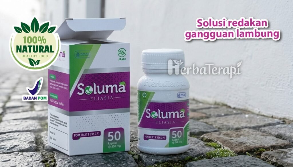 soluma gerd anxiety