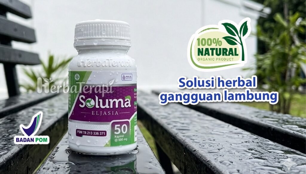 soluma gejala maag fungsional