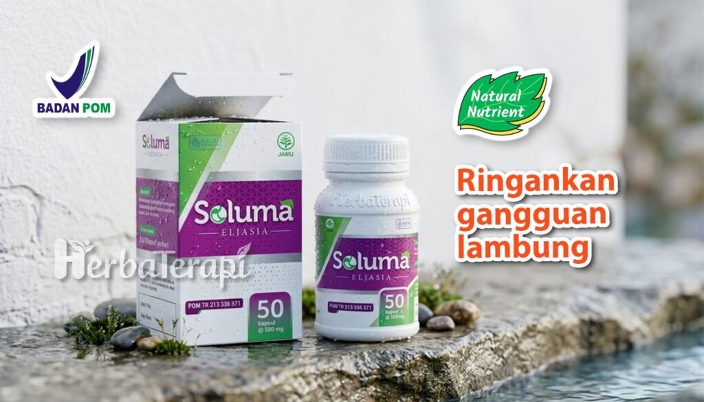 soluma jenis buah yang aman