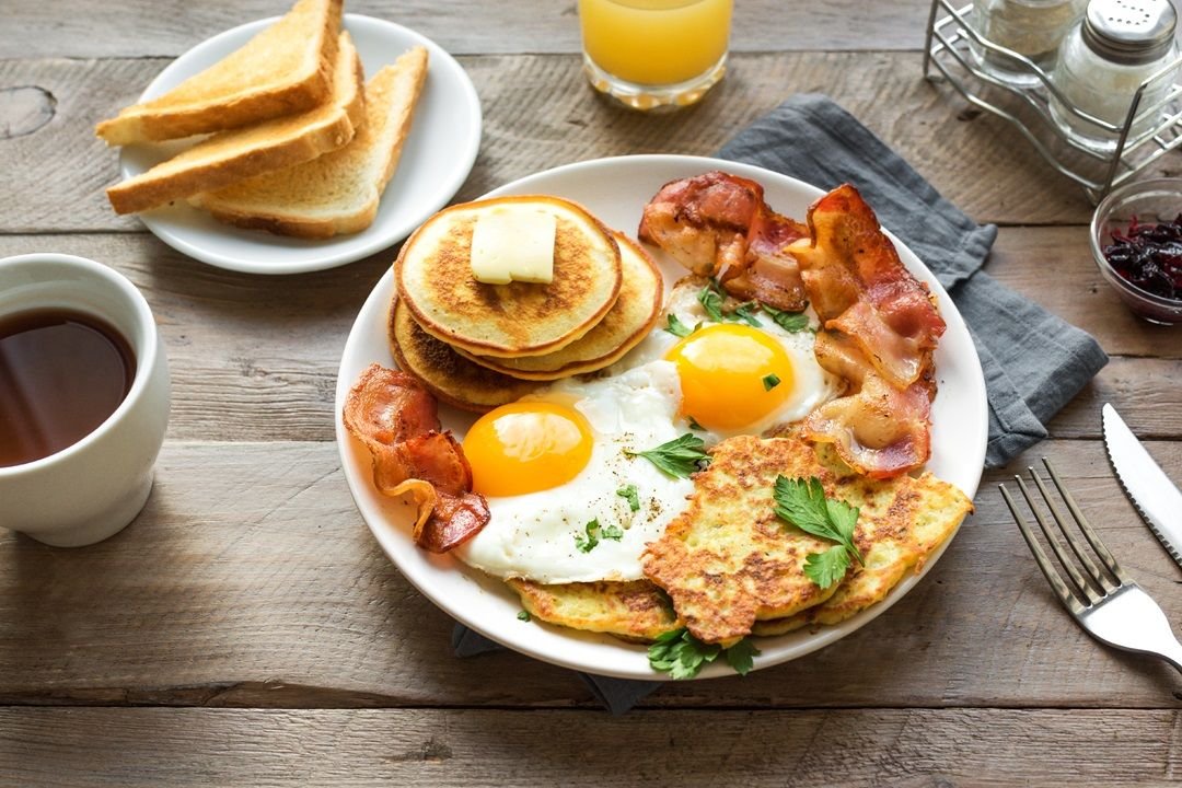 soluma kebiasaan sarapan