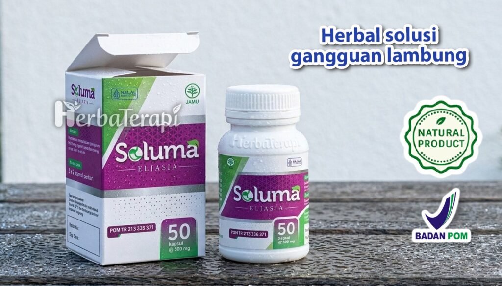 soluma penderita lambung memilih soluma