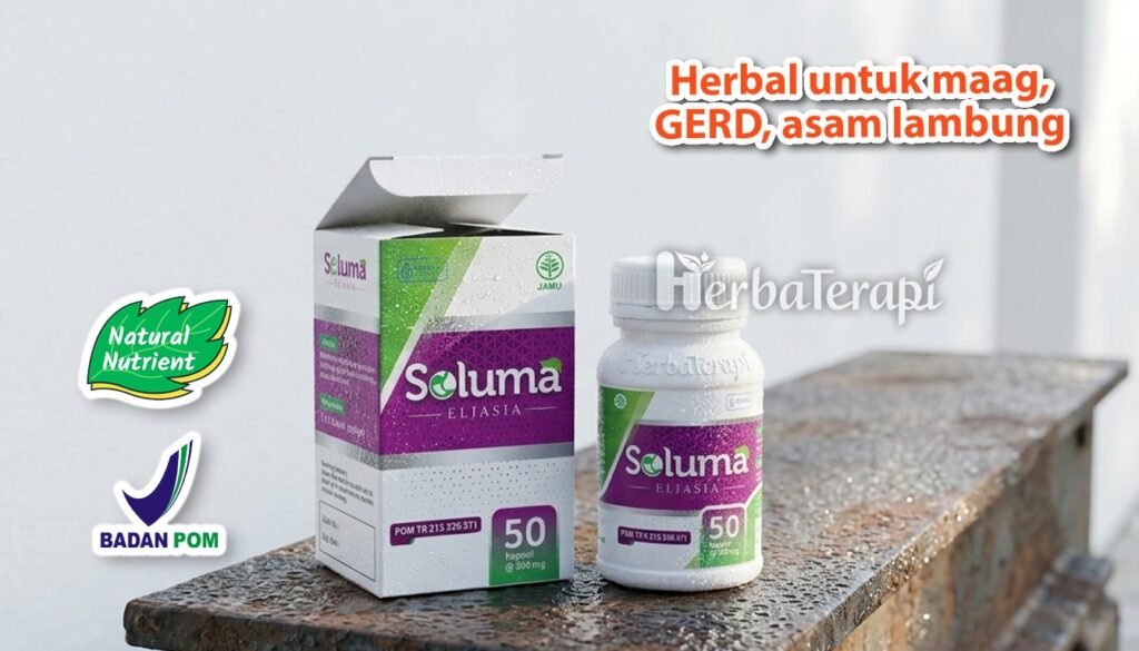 soluma lambung terasa panas