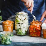 soluma makanan fermentasi