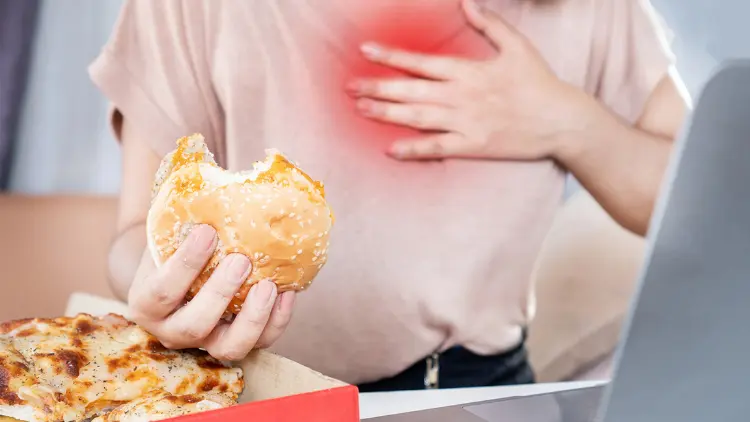 soluma sering mual setelah makan
