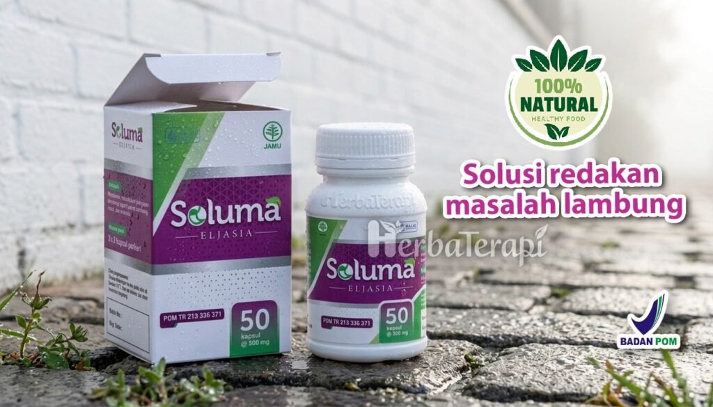 soluma solusi perut melilit