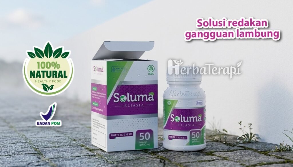 soluma maag akut