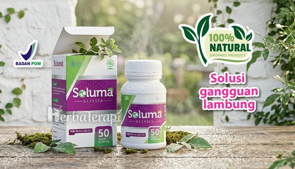 soluma solusi dada sesak