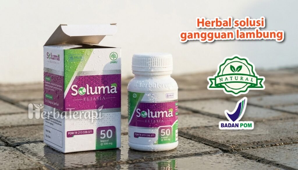 soluma komplikasi GERD