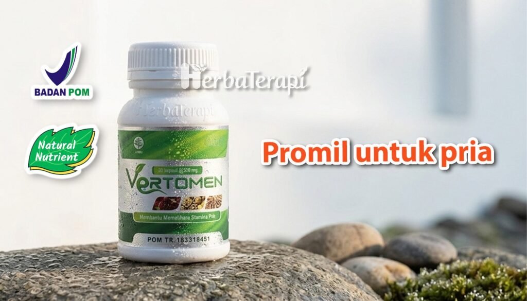 vertomen penyebab kelainan sperma