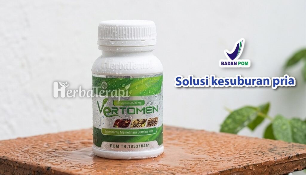 vertomen asthenozoospermia