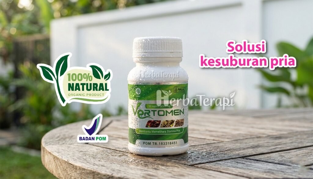 vertomen bahan kimia